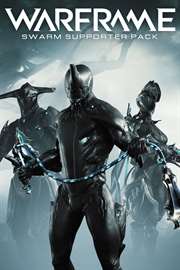 Купить ключ дешево WarframeⓇ. Набор Поддержки Рой Деймоса