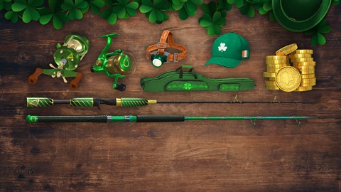 Fishing Planet: Green Fortune Event Pack