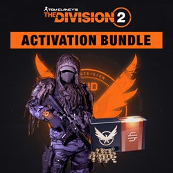 Aktivierungs-Bündel – Tom Clancy’s The Division 2