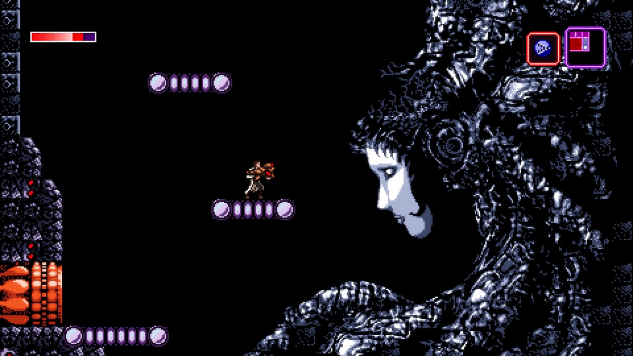 Axiom Verge screenshot 4