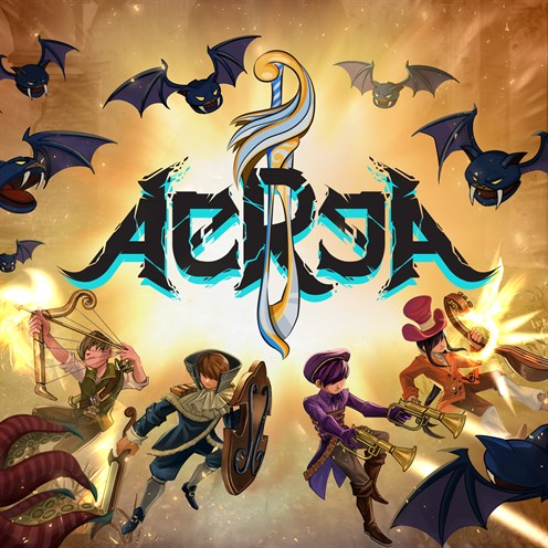 صورة غلاف لـ AereA