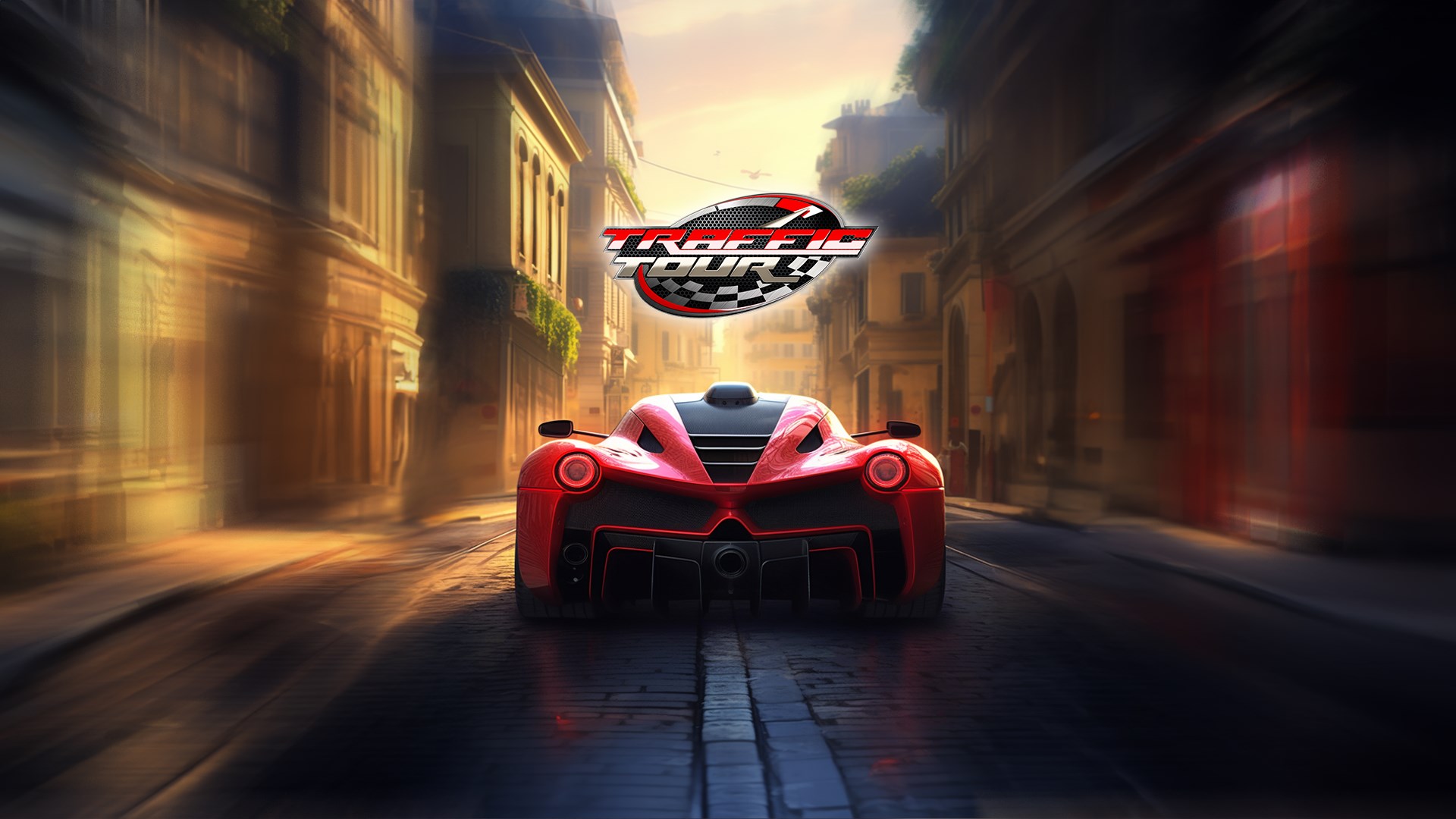 Buy Traffic Tour : Car Racer Game - Microsoft Store En-SA