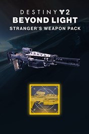 Destiny 2: Beyond Light Stranger's Weapon Pack