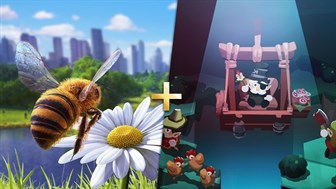 Bee Simulator + EcoGnomix