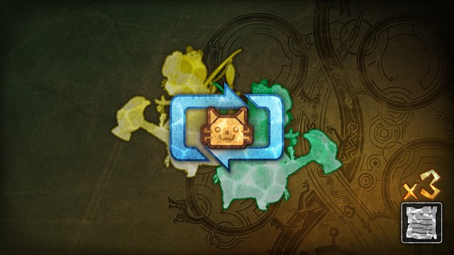 Palico Edit Voucher: Three-Voucher Pack screenshot 1