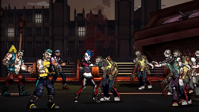 Bloody Zombies screenshot 3