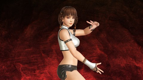 DOA6 Deluxe服裝 (麗鳳)