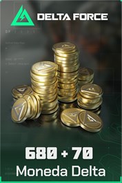Delta Force: 750 Moneda Delta