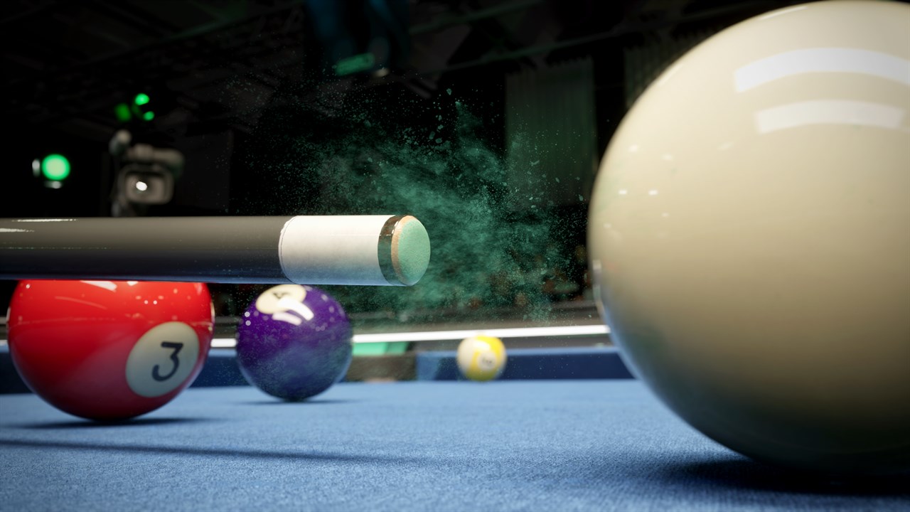 Pure Pool Pro screenshot 1