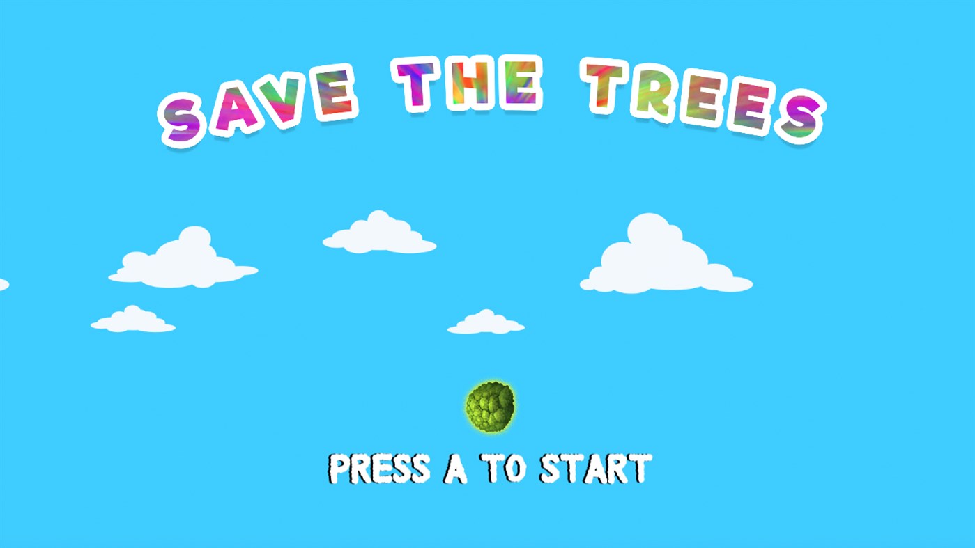 #5. Willy J Peso Presents: Save The Trees (Windows) 来自: Really Cool Games
