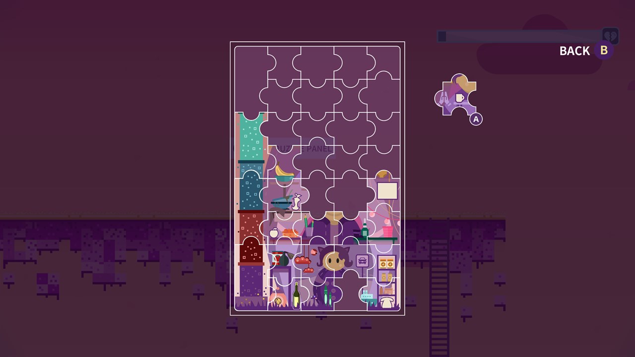 Blueberry screenshot 4