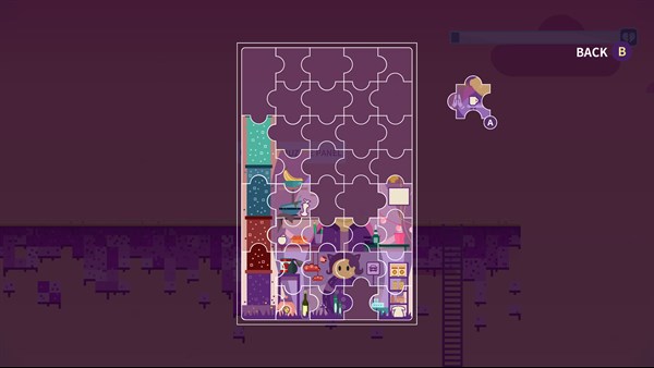 Blueberry screenshot