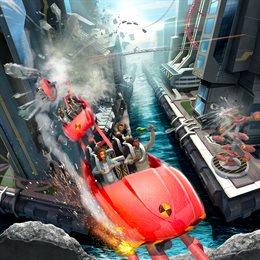 Aperçu ScreamRide