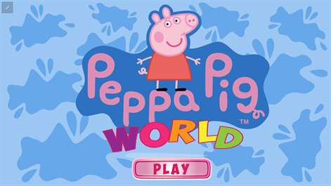 Peppa Pig World Snímky obrazovky 1