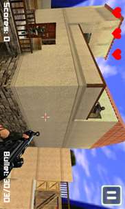 Force Sniper Battle screenshot 2