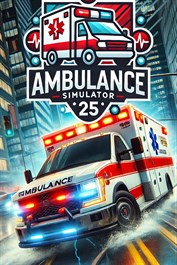 Ambulance Simulator 25