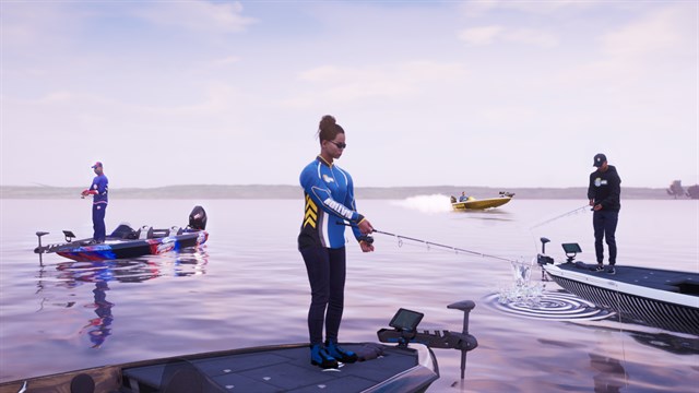 Bassmaster Fishing: Deluxe Upgrade Pack screenshot 1