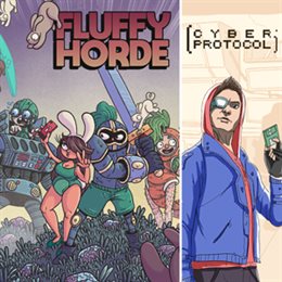 Aperçu Fluffy Horde + Cyber Protocol
