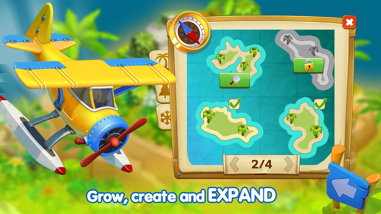 Golden Farm screenshot 1