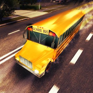 School Bus Joyride