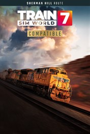 Train Sim World® 7: Sherman Hill: Cheyenne - Laramie