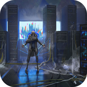 Hacker Wallpaper HD HomePage icon