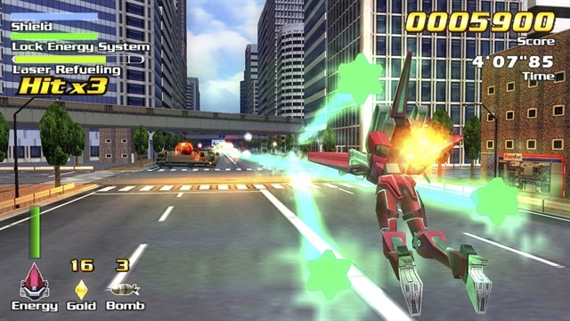 ExZeus: The Complete Collection screenshot 1