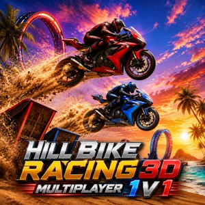 Hill Bike Racing 3D - Multiplayer 1V1 - Windows官方下载 | 微软应用商店 ...