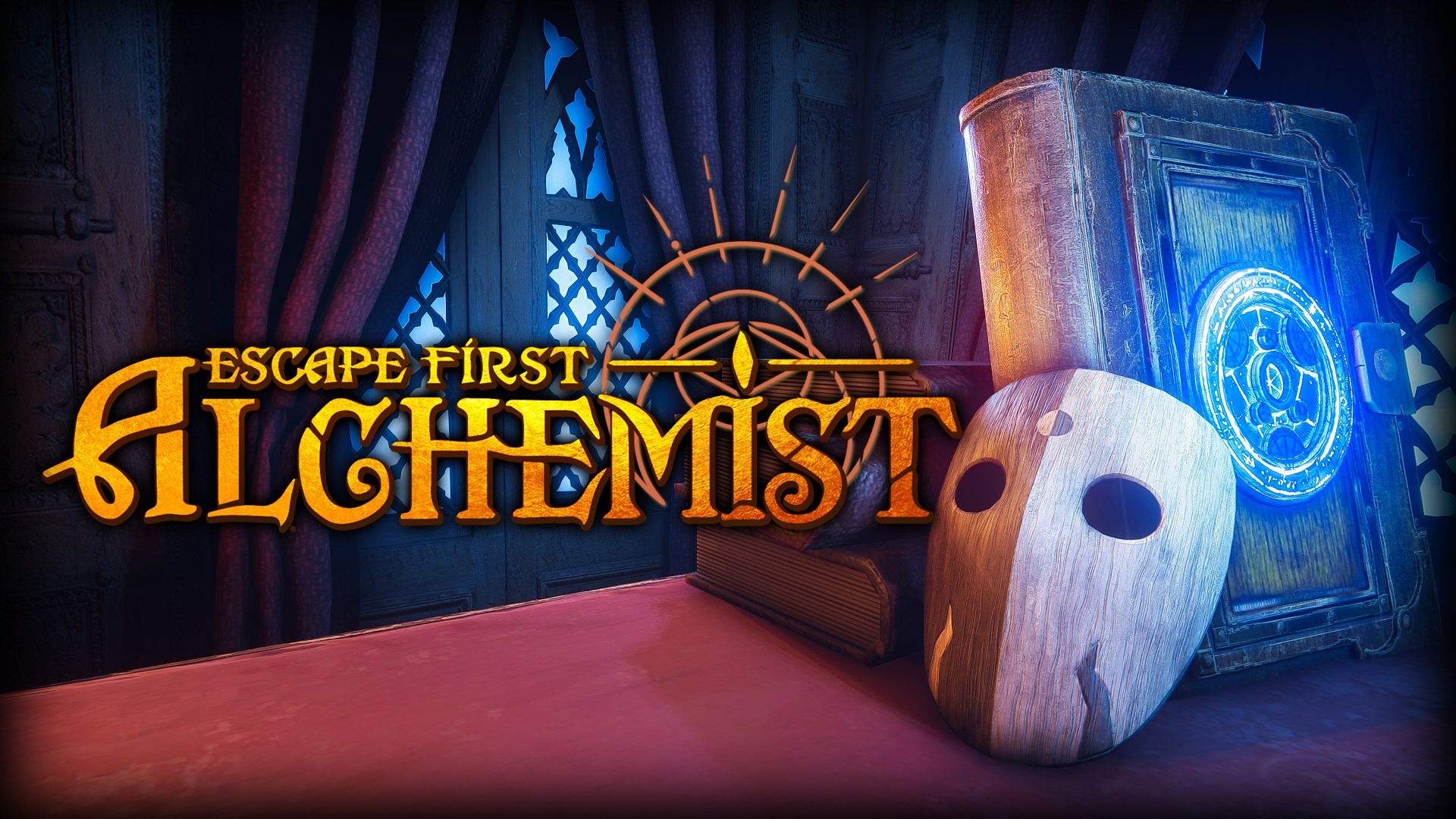 Escape First Alchemist screenshot thumbnail video