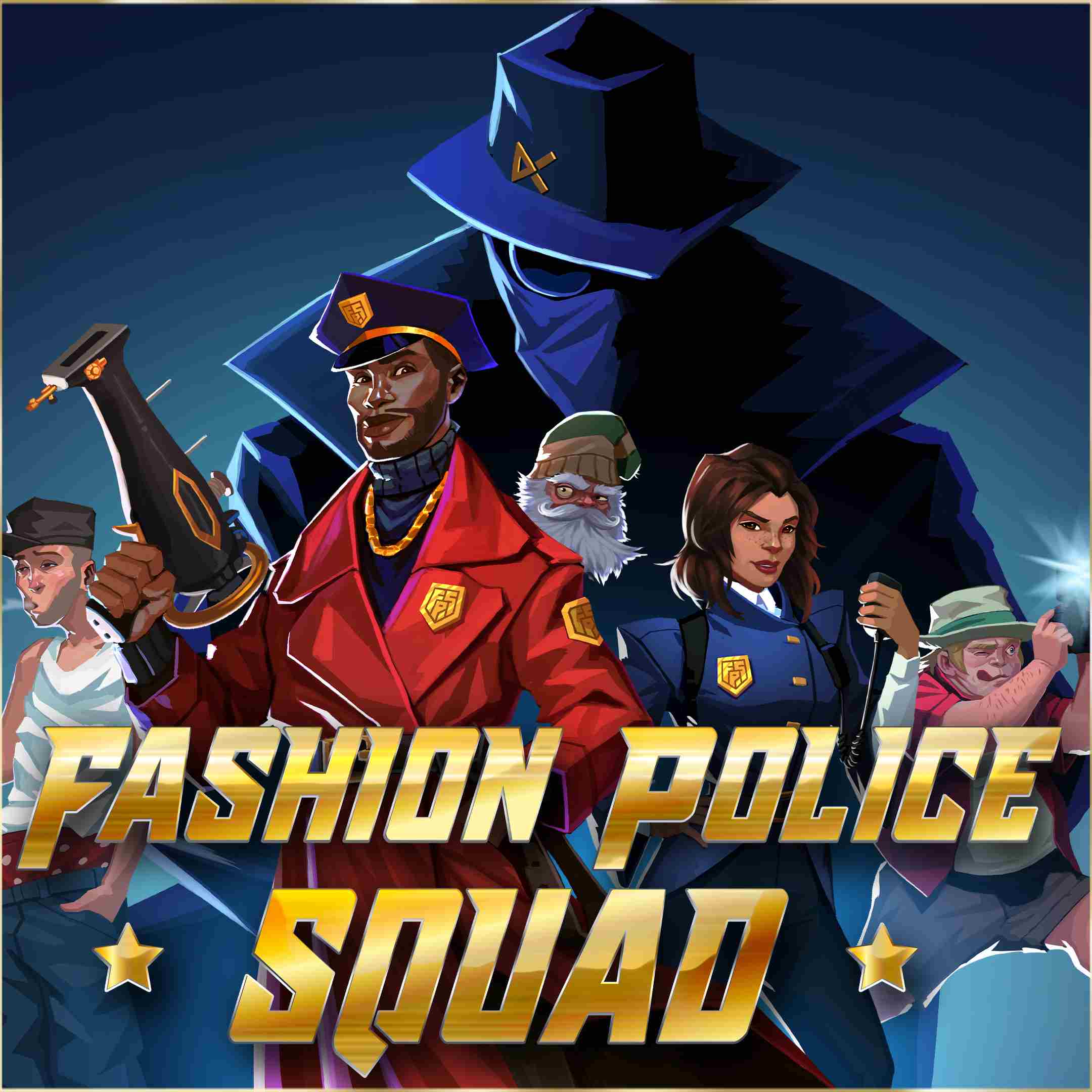 Fashion Police Squad
