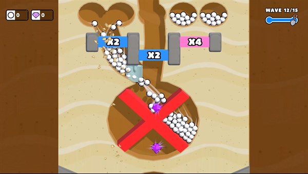 Sand Legends — 11