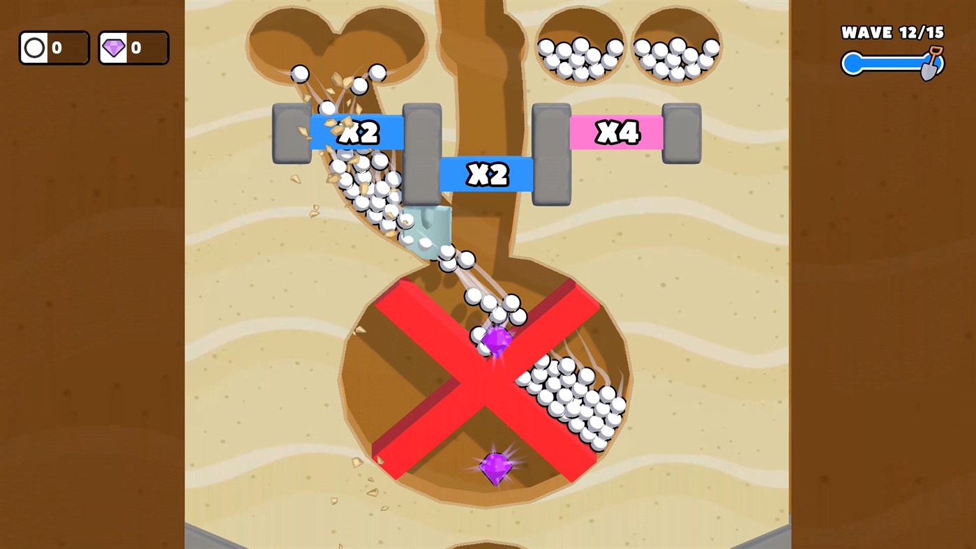 #6. Sand Legends (Windows) 由: Entity3 Limited