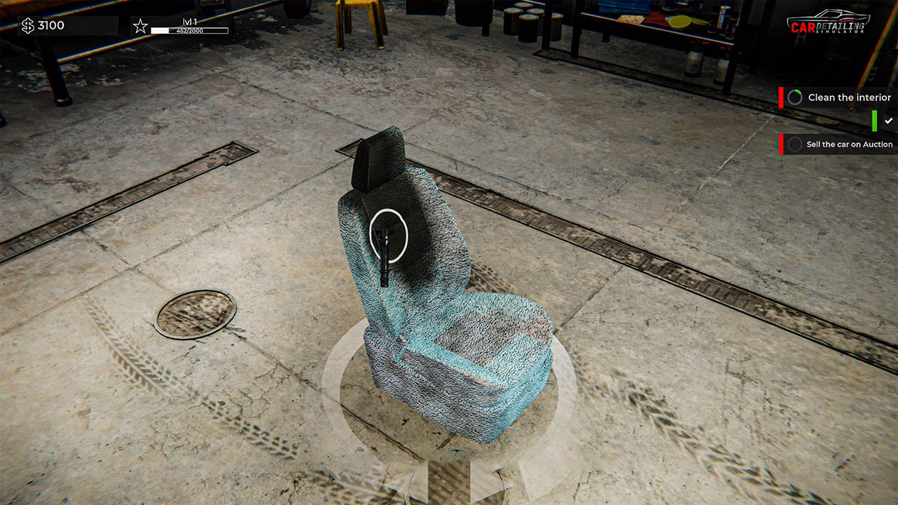 Car Detailing Simulator screenshot 4