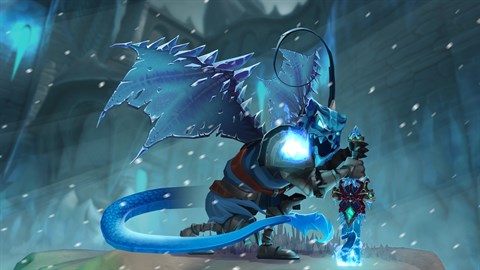 Frost Drake Pack