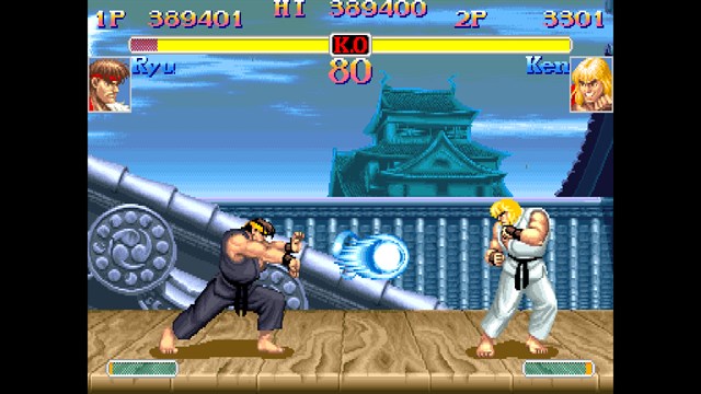 Capcom Arcade 2nd Stadium: Hyper Street Fighter II: The Anniversary Edition screenshot 2