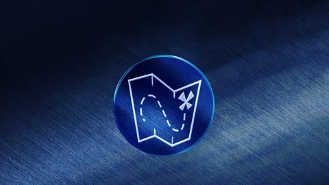 Forza Horizon 3 Treasure Map