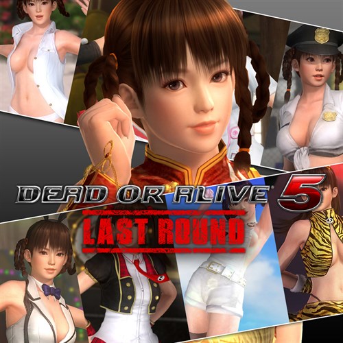 DOA5LR Ultimate Leifang Content cover image