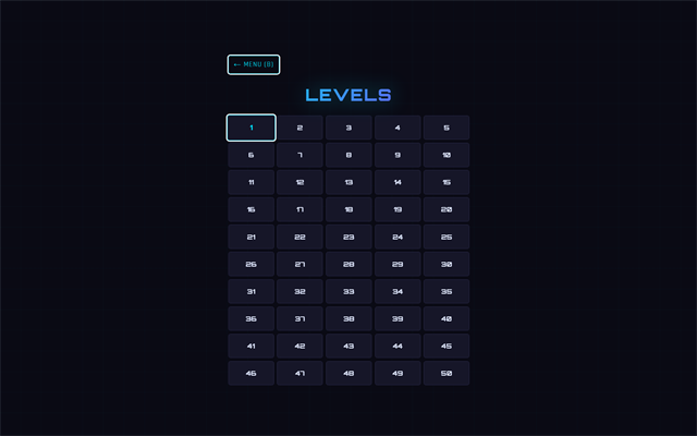 Number Link: Logic Path Puzzle screenshot 1