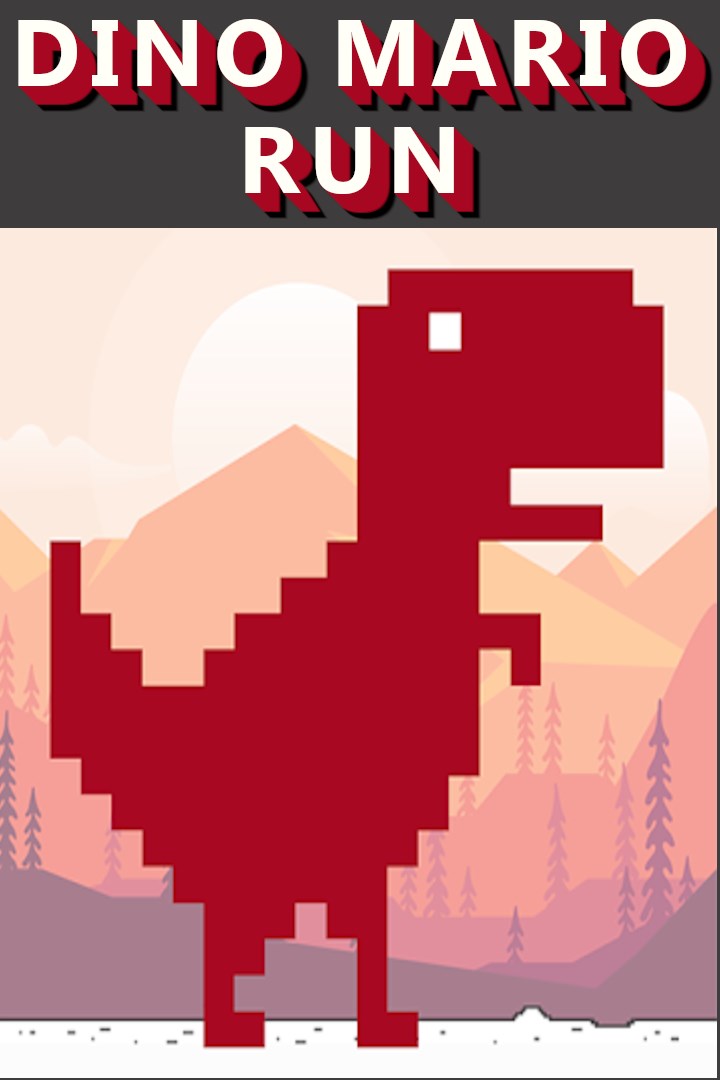 Descargar Dino-Mario Run PRO ™️ - Dino Run PRO ™️