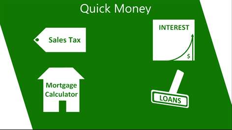Quick Money Screenshots 1
