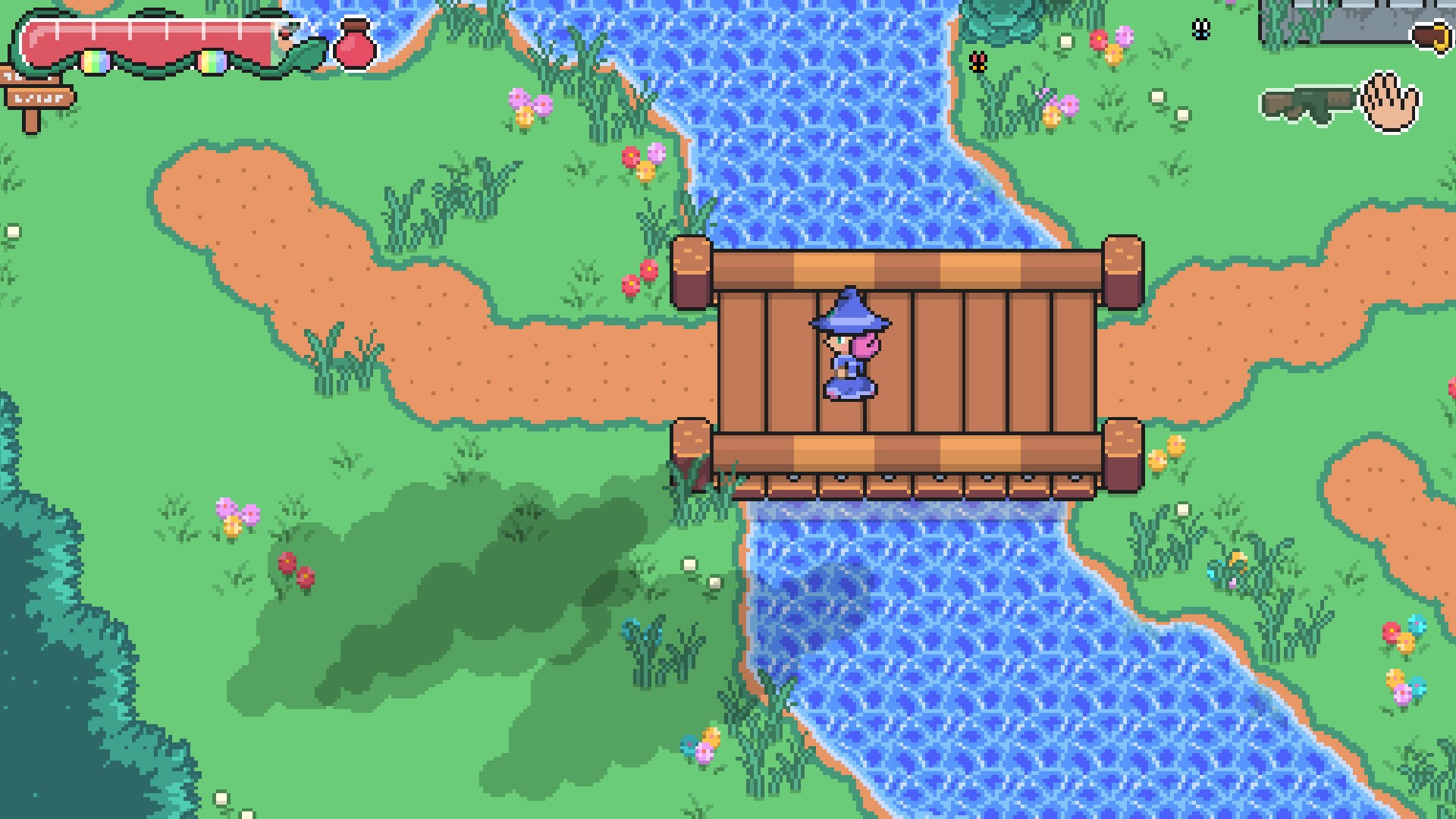 Trigger Witch Demo screenshot 10