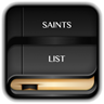 Catholic Saints List