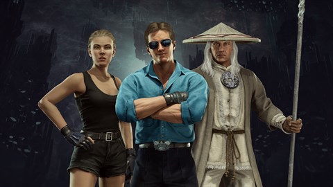 Klassic MK Movie Skin Pack