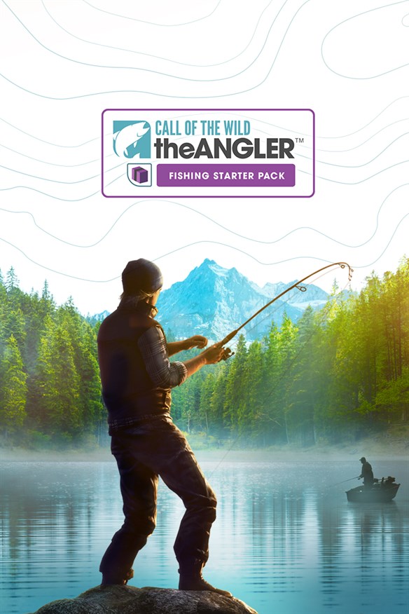 Call of the Wild: The Angler - Fishing Starter Pack