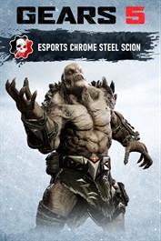 Scion de Aço Cromado Esports
