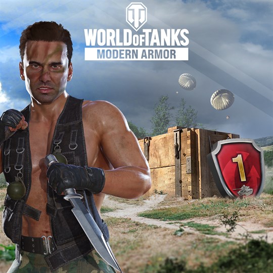 World of Tanks - Ready for Combat for xbox