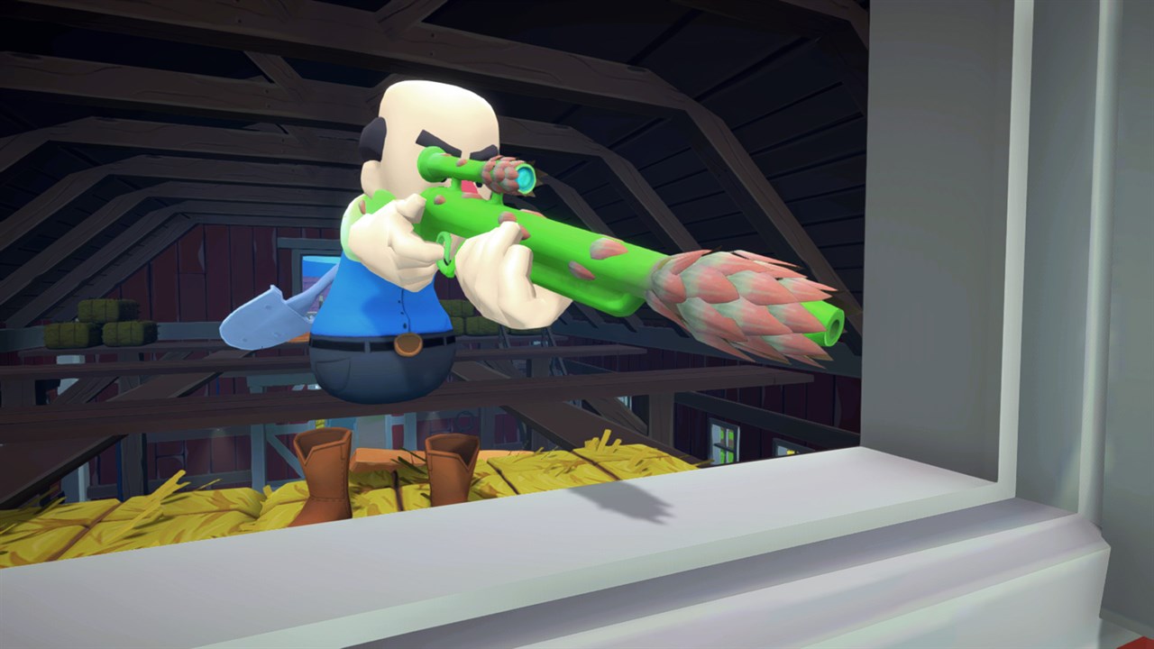 Shotgun Farmers screenshot 4