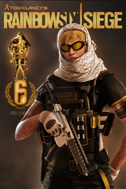 Tom Clancy's Rainbow Six Siege : Pro League Valkyrie Set