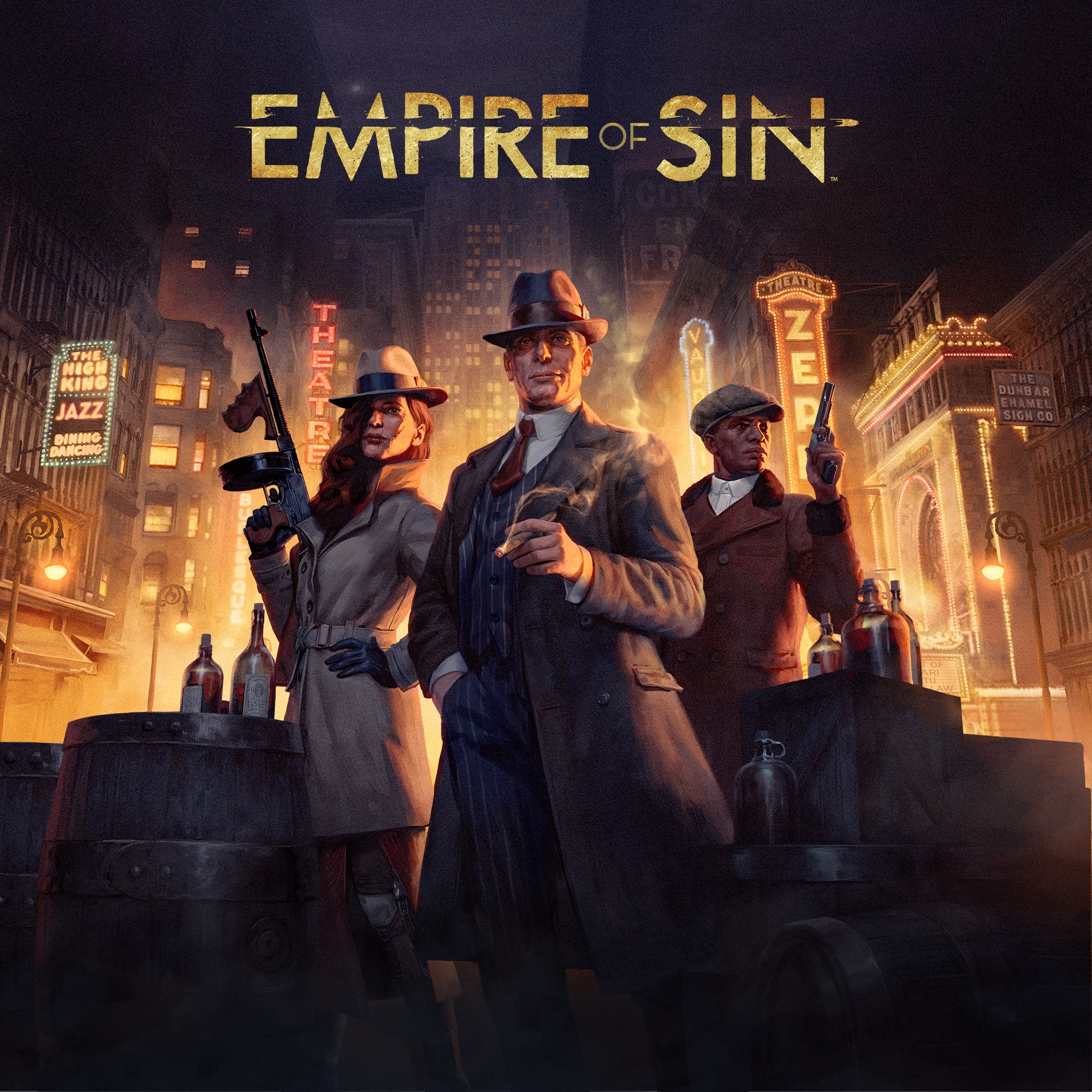 Empire of Sin