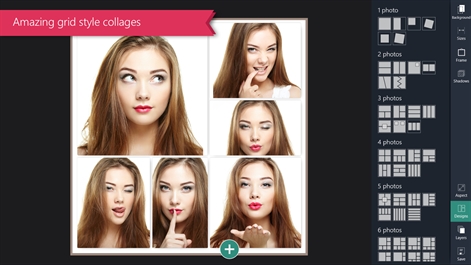 Phototastic Collage Screenshot